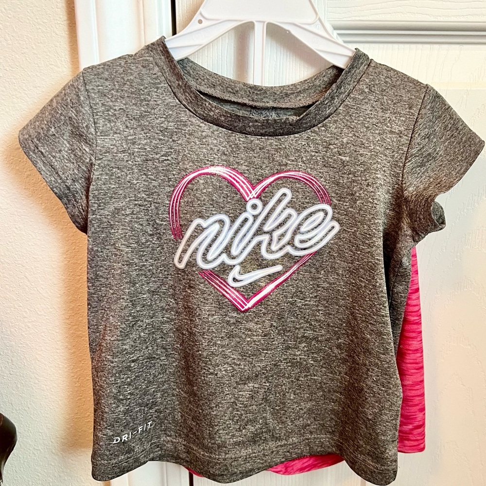 Nike Heart Dri-fit Set